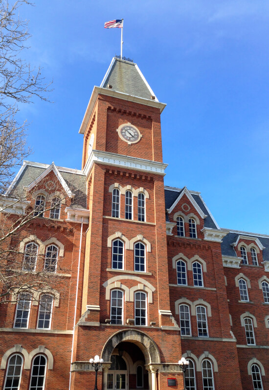 campus building